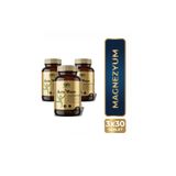 Activ Vitam 3'lü 4'lü Magnezyum (Sitrat Taurat Glisinat Malat) Tip II Kolajen Bromelain Hyaluronik Asit D3 B6 B12