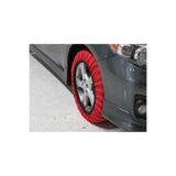 Actıve 245/75/17,5 Xx Large Size 74 Orijinal Oto Kar Çorabı 2 Lastik Için 245/75/17KIRMIZIMATTE