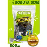 Active Carbon Kedi Kumu Koku Giderici 500 GR