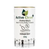 Active Clean 420 gr 2'li Set Plus Kedi Kumu Koku Giderici