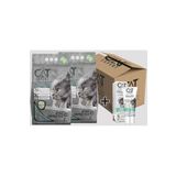 Active Control Plus Aktif Karbonlu Topaklanan Koku Hapseden Tozsuz 2x8=16 Lt Kedi Kumu + Malt Paste