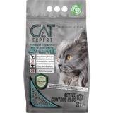 Active Control Plus Aktif Karbonlu Topaklanan Koku Hapseden Tozsuz 8 Lt Kedi Kumu