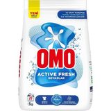 Active Fresh Beyazlar 20 Yıkama Toz Çamaşır Deterjanı 3 kg - 1 kg