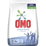 Active Fresh Beyazlar 20 Yıkama Toz Çamaşır Deterjanı 3 kg