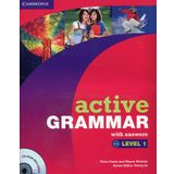 Active Grammar Level 1 with Answers and CD-ROM