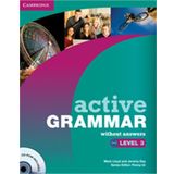 Active Grammar Level 3 without Answers and CD-ROM