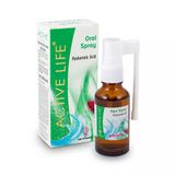 Active Life Ağız Bakım Spreyi 30 ml