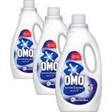 Active Oksijen Etkisi Beyazlar Için Sıvı Deterjan 1500 ml (3 Paketi)