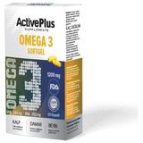 Active Plus Activeplus Omega 3 30 Yumuşak Kapsül