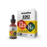 Active Plus D3k2 Vitamin Damla 20Ml