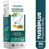 Active Plus Tussiplus Propolisli Boğaz Spreyi 30ML - Aromasız