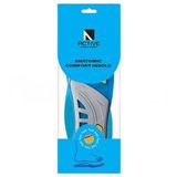 Active Team Gel Comfort Günlük Ayakkabılar İçin Kemer Ve Metatarsal Destekli Ortopedik Jel Tabanlık No: 41-45