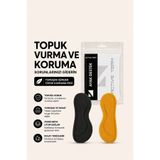 ACTIVE TEAM SP07 - Yapışkanlı Bilek Koruma | Topuk Vurma Önleyici Ve Ayakkabı Daraltma Yumuşak Sünger Ped