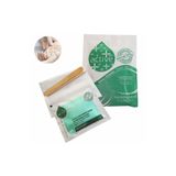 Active TEK KULLANIMLIK KİŞİYE ÖZEL HİJYENİK SUSUZ PEDİKÜR SETİ 25 ADET'Lİ PAKET