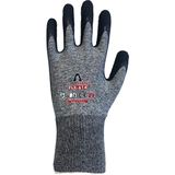 Activehand ACTİVEHAND FLX-614 Lateks Kaplı Yüksek Tutuş Kabiliyetli Hassas Montaj Profesyonel İş Eldiveni 12'li - Siyah - Gri - 8
