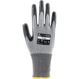Activehand ACTİVEHAND NT-641 Köpük Nitril Kaplı Kesilmeye Dirençli C Seviye Profesyonel İş Eldiveni - Gri - 9