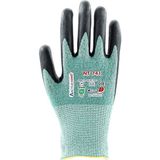 Activehand ACTİVEHAND NT-741 Köpük Nitril Kaplı Kesilme Dirençli D Seviye Profesyonel İş Eldiveni - Yeşil