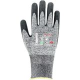 Activehand ACTİVEHAND SF-412 Sandy Finish Kaplı Yağ Dirençli Hassas Montaj Profesyonel İş Eldiveni - Gri - 9