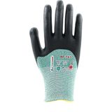 Activehand ACTİVEHAND XF-741 3/4 Köpük Nitril Kaplı Kesilmeye Dirençli D Seviye Profesyonel İş Eldiveni - Siyah - 9