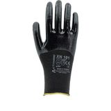 Activehand ACTİVEHAND XN-101 3/4 Nitril Kaplı Hassas Montaj Profesyonel İş Eldiveni 12'li - Siyah - 9