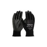 Activehand Aspuzu, ASP-41B Polyester Siyah Pu Iş Güvenliği Eldiveni - 8