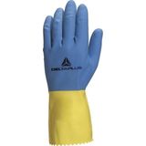 Activehand Delta Plus Duocolor VE330 Kimyasal Iş Eldiveni - 8