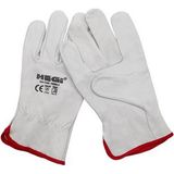 Activehand Hegi Ce/dg-2 Sürücü Eldiveni - Beyaz - 11