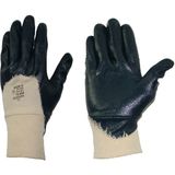 Activehand Hegi Echoline 3/4 Mavi Nitril Kaplı Iş Eldiveni - 10