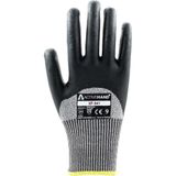 Activehand Köpük Nitril Kaplı Polietilen İplik Kesilmeye Dayanıklı Eldiven Xf 641 Gr/Sy No:10 3/4
