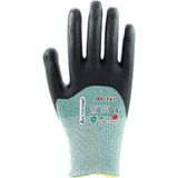 Activehand Köpük Nitril Kaplı Polietilen İplik Kesilmeye Dayanıklı Eldiven Xf 741 Gr/Sy No:10 3/4