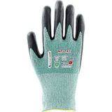 Activehand Köpük Nitril Kaplı Polyester Çift İplik Kesilmeye Dayanıklı Eldiven Nt 741 Gr/Sy No:9