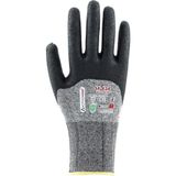 Activehand Köpük Nitril Kaplı Sandy Finish Polyester Eldiven Sf 434 Gr/Sy No:7