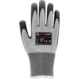 Activehand Nt 541 Gr/Sy No:9 Köpük Nitril Kaplı Polyester Kesilmeye Dayanıklı Eldiven