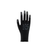 Activehand PU101 Siyah İş Eldiveni