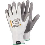 Activehand Tegera 43001 Kesilmeye Dirençli Beyaz Pu Eldiven - 7