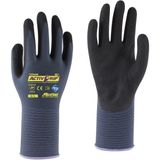 Activehand TOWA-AG581 Activgrip™ Advance Nylon Astar Üzerine Microfinish® Nitril Kaplı Iş Eldiveni - 7