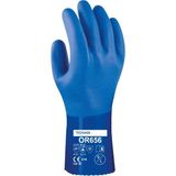 Activehand Towa OR656 Pamuk Astar Üzerine Pvc Kaplı Iş Güvenliği Eldiveni - 8