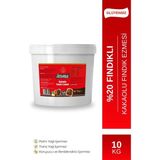 Activella Kakaolu Fındık Ezmesi 10KG %20 Fındıklı - 10 kg