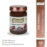 Activella Kakaolu Fındık Ezmesi 330 GR %35 Fındıklı Katkısız Lezzet