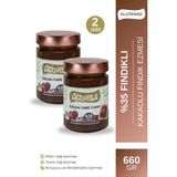 Activella Kakaolu Fındık Ezmesi 330 gr %35 Fındıklı x 2 Adet - 660 gr