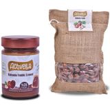 Activella Kakaolu Fındık Ezmesi 330GR %35 Fındıklı + Kabuklu Fındık 500GR - 830 gr