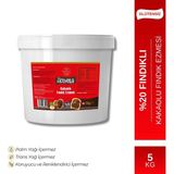 Activella Kakaolu Fındık Ezmesi 5kg %20 Fındıklı - 5 kg