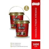 Activella Kakaolu Fındık Kreması 800 gr x 2 - 1,6 kg