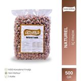 Activella Natürel Iç Fındık 500 gr