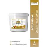 Activella Şekerli Fındık Ezmesi 5kg %70 Fındıklı - 5 kg