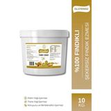 Activella Şekersiz Fındık Ezmesi 10KG Fındıklı - 10 kg