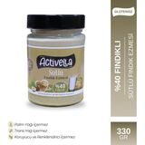 Activella Sütlü Fındık Ezmesi 330gr %40 Fındıklı - 330 gr