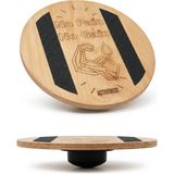 Activenest Acti-Balance® - Wooden Balance Board - Ahsap Denge Tahtası