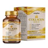 ActivePlus Gold Beauty Collagen Complex 90 Tablets