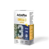 Activeplus Normega Omega-3 Softgel 30 Kapsül